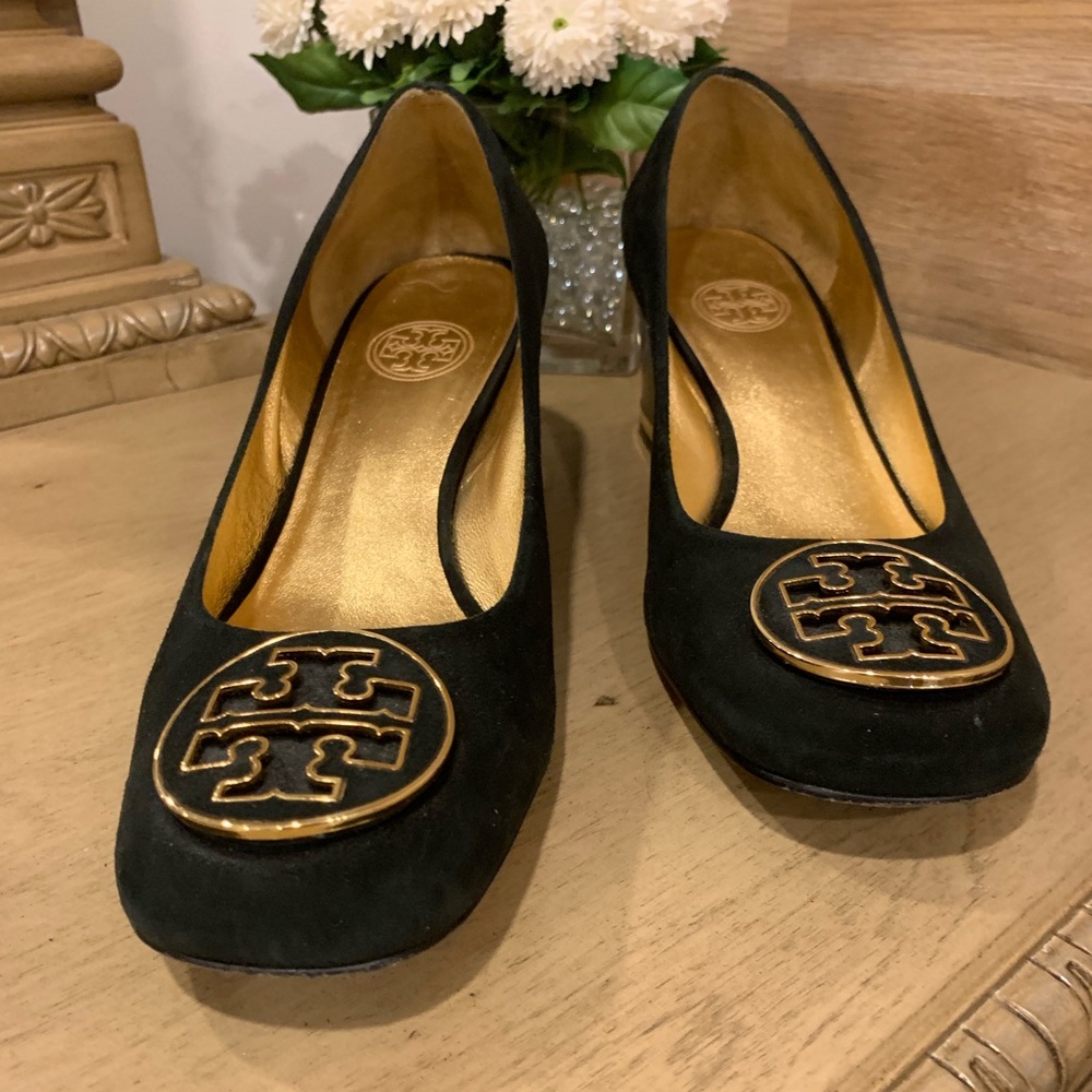Tory burch flats